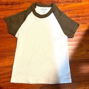 crop shirt from pacsun